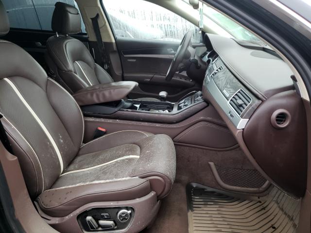 2016 AUDI A8 L QUATT - WAU43AFD9GN005569