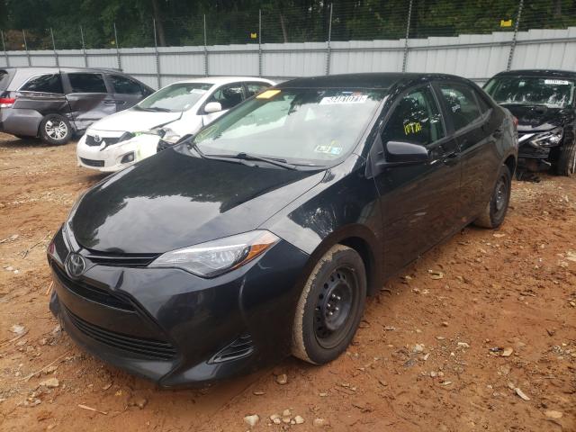 2018 TOYOTA COROLLA L 2T1BURHE4JC108890