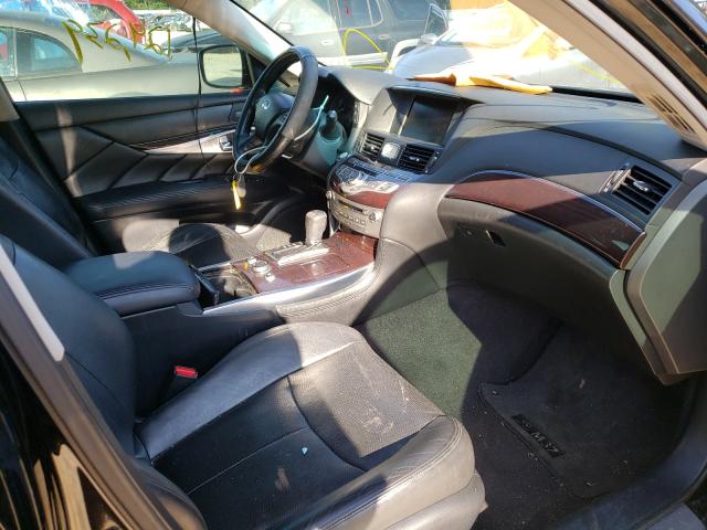 2012 INFINITI M35H JN1EY1AP1CM910384