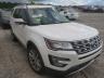 2017 FORD  EXPLORER