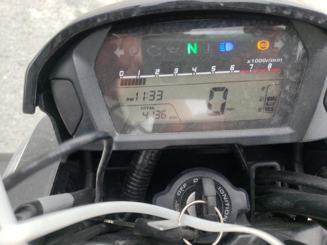 2015 HONDA CTX700 ND JH2RC6842FK100064