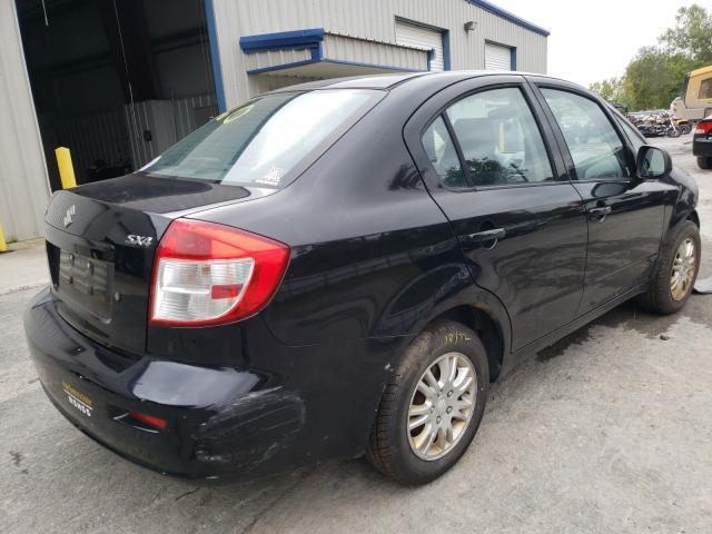 2012 SUZUKI SX4 LE JS2YC5A38C6305690