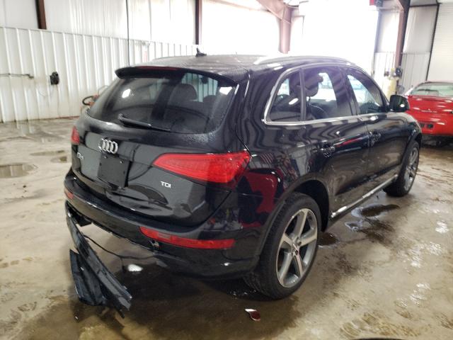 2014 AUDI Q5 TDI PRE WA1CMAFP9EA098923