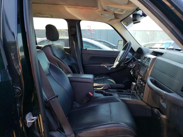 2012 JEEP LIBERTY JE 1C4PJMFK1CW137445