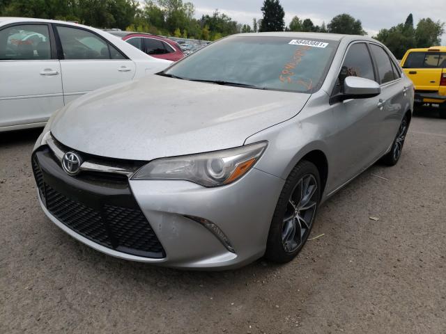 2016 TOYOTA CAMRY LE 4T1BF1FK8GU528955