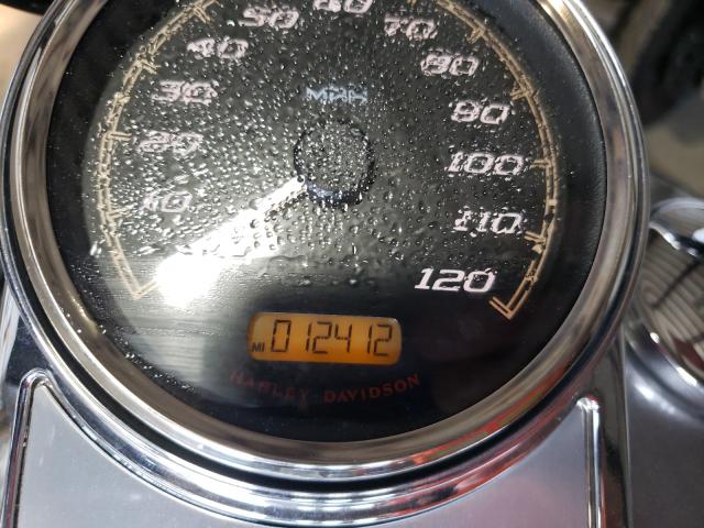 2016 HARLEY-DAVIDSON FLHR ROAD 1HD1FBM10GB681811