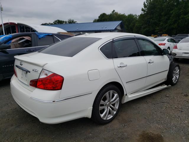 2010 INFINITI M35 BASE JN1CY0AR6AM960746