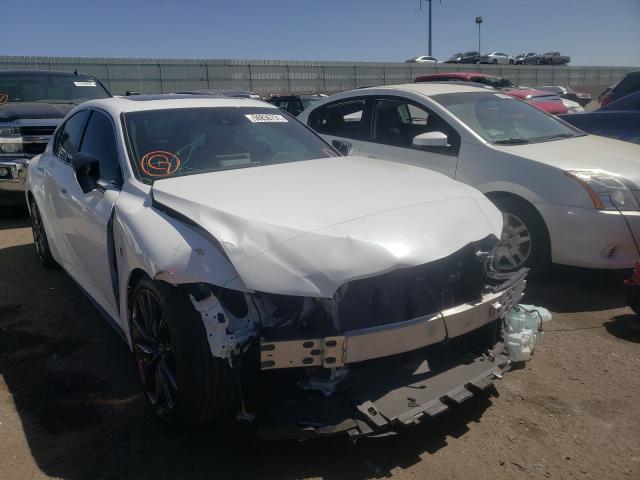 2021 LEXUS IS 350 F-S JTHGZ1B22M5042346