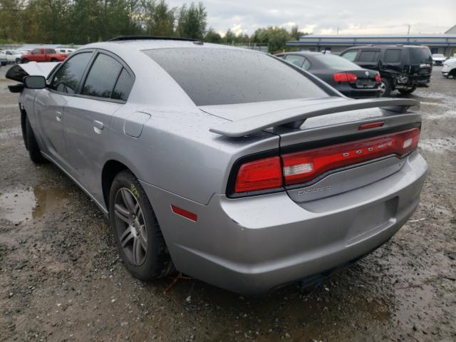 2014 DODGE CHARGER SX - 2C3CDXHG9EH262246