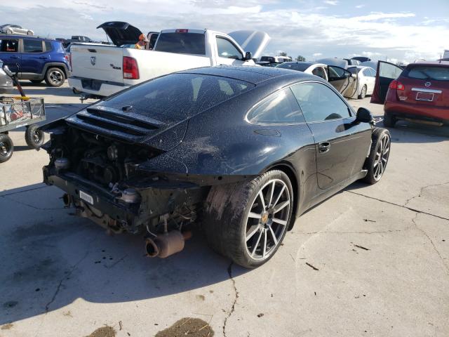 VIN WP0AB2A93ES120166 2014 Porsche 911, Carrera S no.4