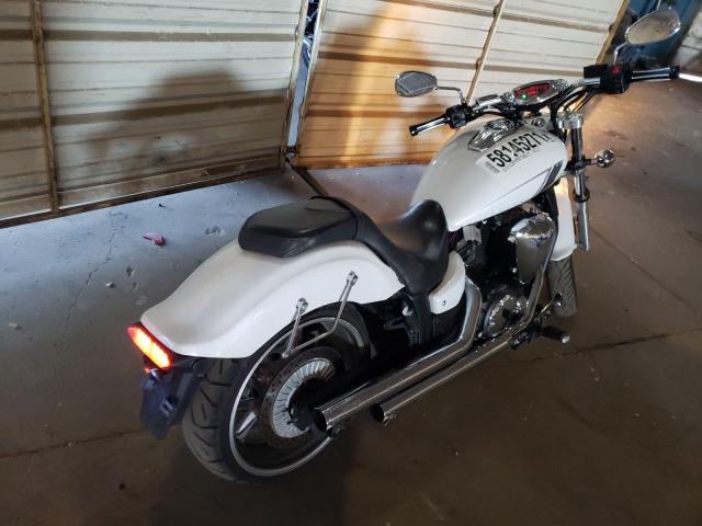 2013 YAMAHA XVS1300 CU JYAVP33E7DA008134