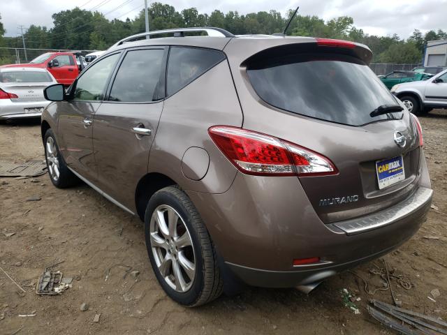 2014 NISSAN MURANO JN8AZ1MW8EW509308