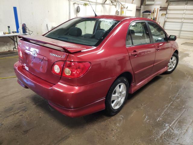1NXBR30E06Z618461 Toyota Corolla Ce 2006. Фото: 3