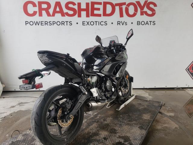 2017 KAWASAKI EX650 J JKAEXEJ17HDA01119