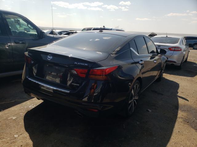 2019 NISSAN ALTIMA EDI 1N4AL4FV5KC255563