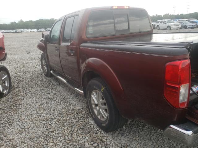 1N6AD0ER9GN714199 Nissan Frontier S 2020. Фото: 2