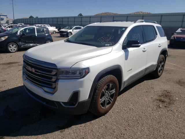 2020 GMC ACADIA AT4 1GKKNLLS7LZ226405