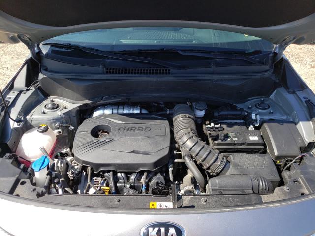 2021 KIA SELTOS SX KNDETCA25M7128245