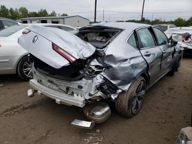 2021 ACURA TLX ADVANC 19UUB6F67MA006731