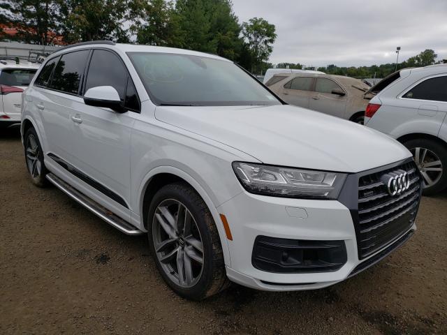 VIN WA1VAAF74JD011018 2018 Audi Q7, Prestige no.1