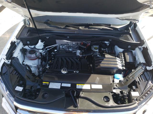 2021 VOLKSWAGEN ATLAS CROS 1V2KE2CA2MC225789