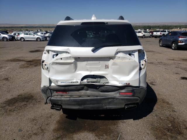 2020 GMC ACADIA AT4 1GKKNLLS7LZ226405
