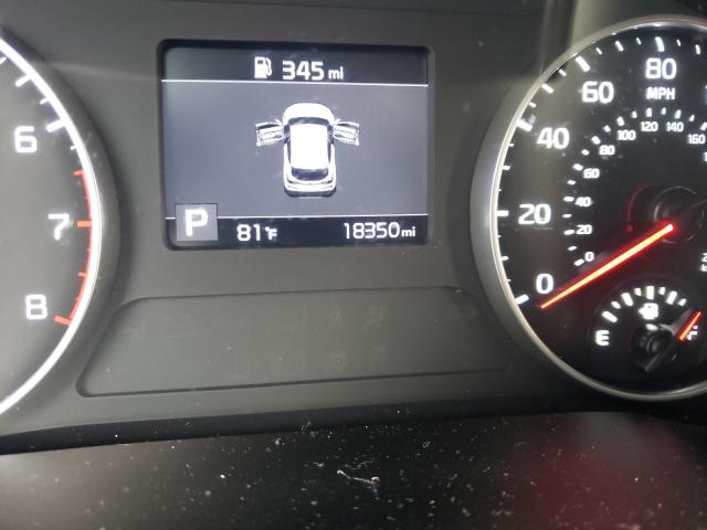 2021 KIA SELTOS S KNDEU2AA8M7084739