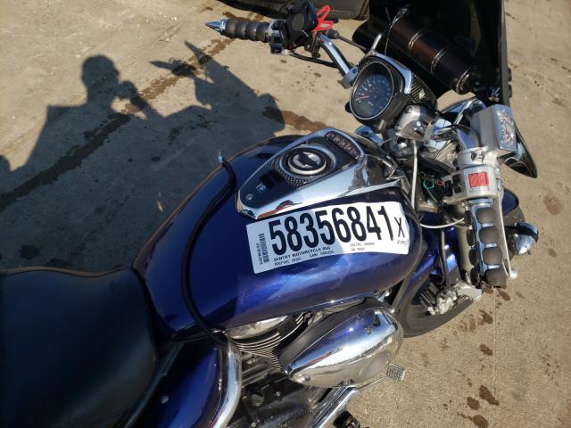 2005 SUZUKI M50 BK5 JS1VS56A252100636