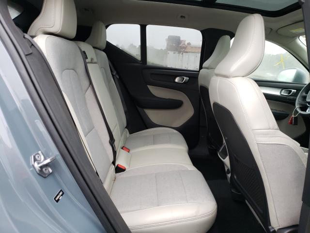 2020 VOLVO XC40 T5 MO YV4162UK4L2200623