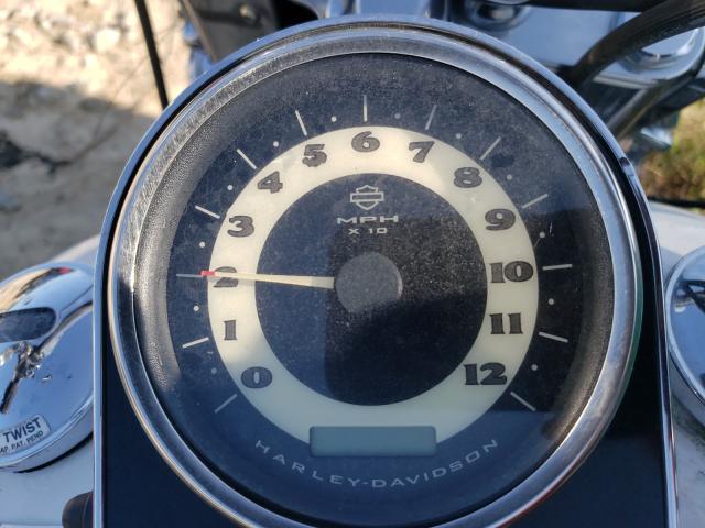 2005 HARLEY-DAVIDSON FLSTN 1HD1BNY195Y053442