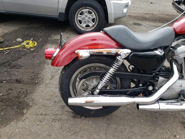 2006 HARLEY-DAVIDSON SPORTER 1HD4CAM166K455058