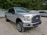 2017 FORD  F-150