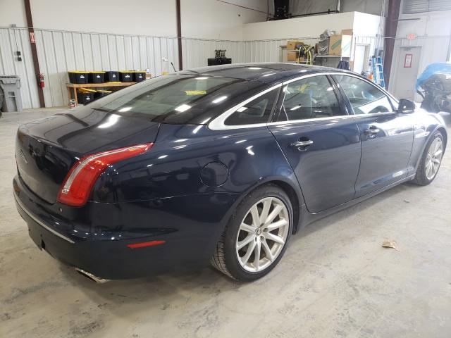 2011 JAGUAR XJ SAJWA1CBXBLV17190