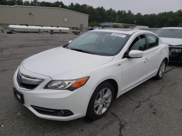 2013 ACURA ILX HYBRID 19VDE3F71DE301343