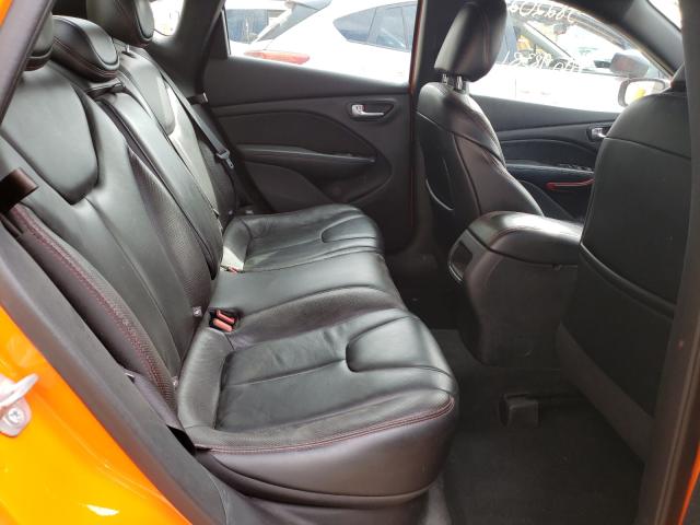 2014 DODGE DART GT 1C3CDFEB7ED724397