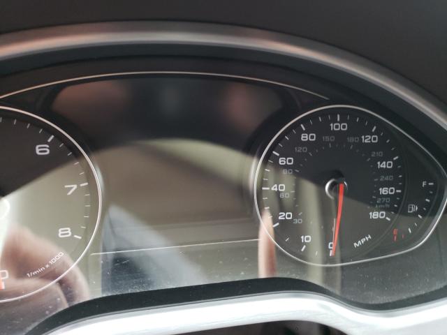 2016 AUDI A8 L QUATT - WAU43AFD9GN005569