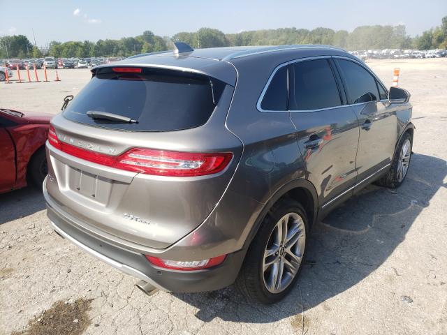 2017 LINCOLN MKC RESERV 5LMCJ3D94HUL03090