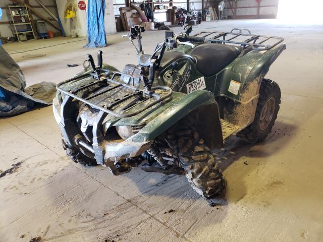 2011 YAMAHA YFM700 FWA JY4AM13Y4BC037648