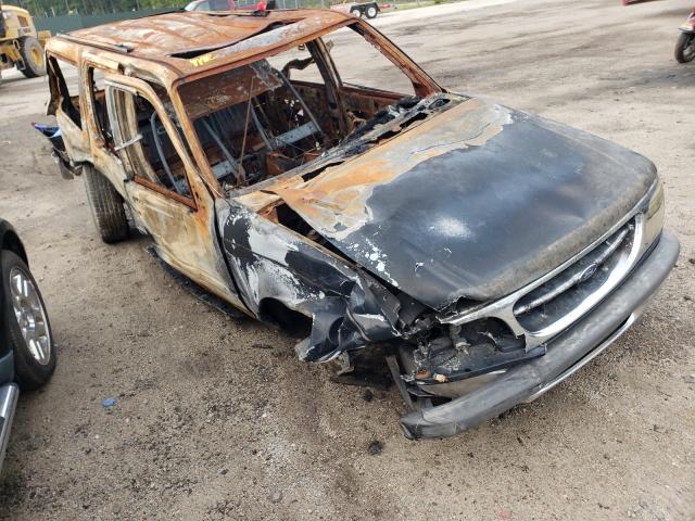 Global Auto Auctions: 1998 FORD EXPLORER