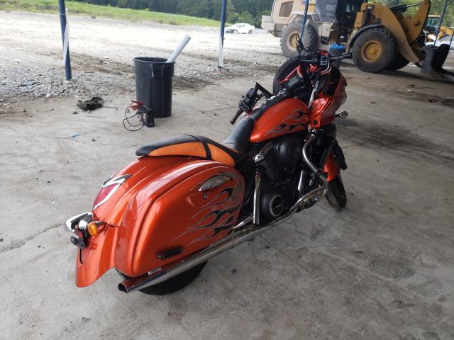 2014 KAWASAKI VN1700 K JKBVNRK17EA004863