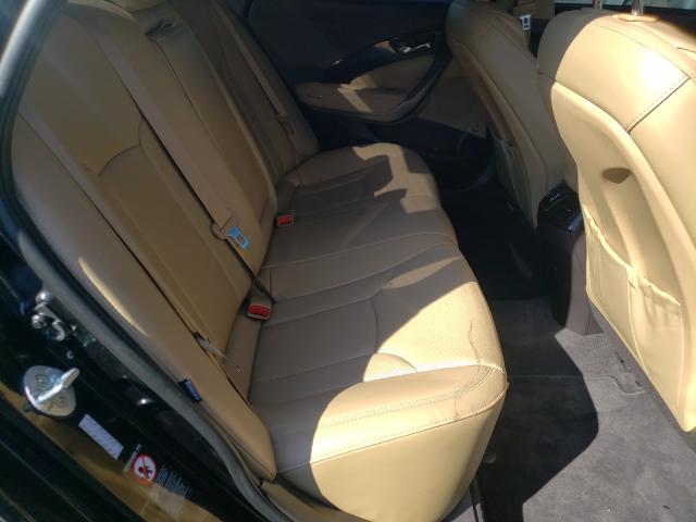 2017 HYUNDAI AZERA KMHFG4JG6HA579781