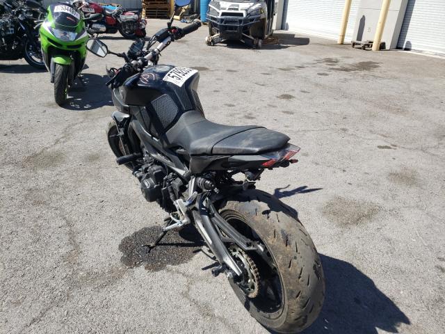 2019 YAMAHA MT09 C JYARN53Y5KA001452