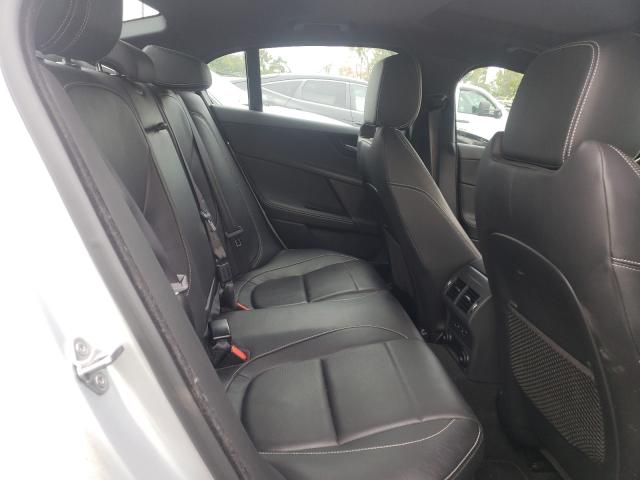 2017 JAGUAR XE R - SPO SAJAL4BV3HCP15023