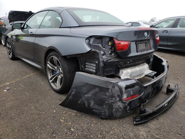 2017 BMW M4 WBS3U9C51HP970884