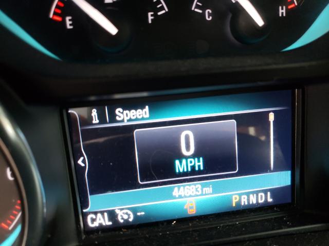 2017 BUICK ENVISION E LRBFXBSA8HD127699