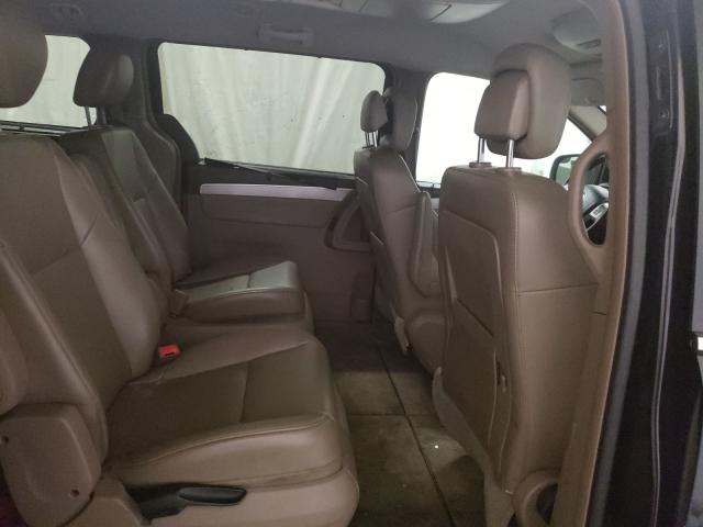 2011 VOLKSWAGEN ROUTAN SE 2V4RW3DG4BR625840