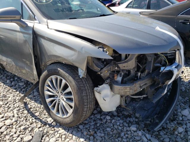 2016 LINCOLN MKX SELECT 2LMTJ6KR3GBL37926