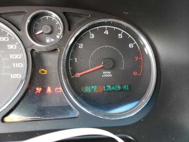 2010 CHEVROLET COBALT 2LT 1G1AF5F50A7100880