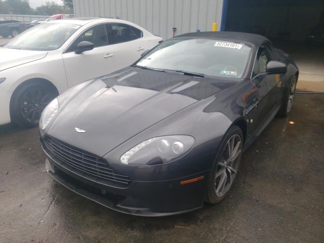 VIN SCFEKBBKXDGD17280 2013 Aston Martin V8, Vantage no.2