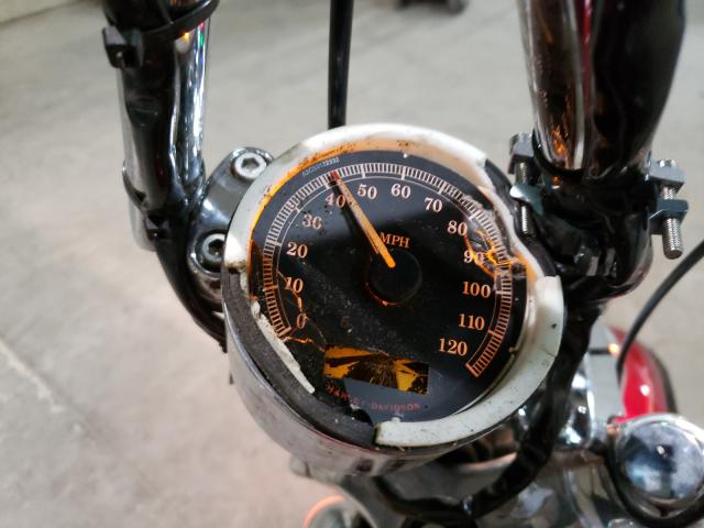 2013 HARLEY-DAVIDSON XL1200 C 1HD1CT310DC414772